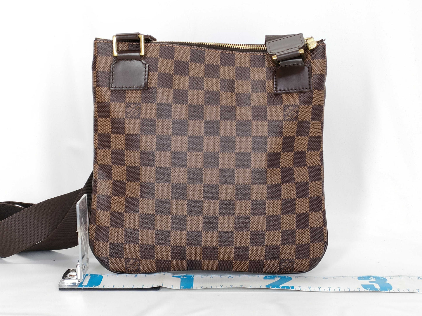 LOUIS VUITTON Damier Pochette Bosphor Shoulder Bag 