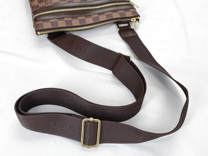 LOUIS VUITTON Damier Pochette Bosphor Shoulder Bag 