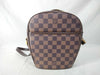 LOUIS VUITTON Damier Louis Vuitton Monogram Damier Ipanema Shoulder Bag