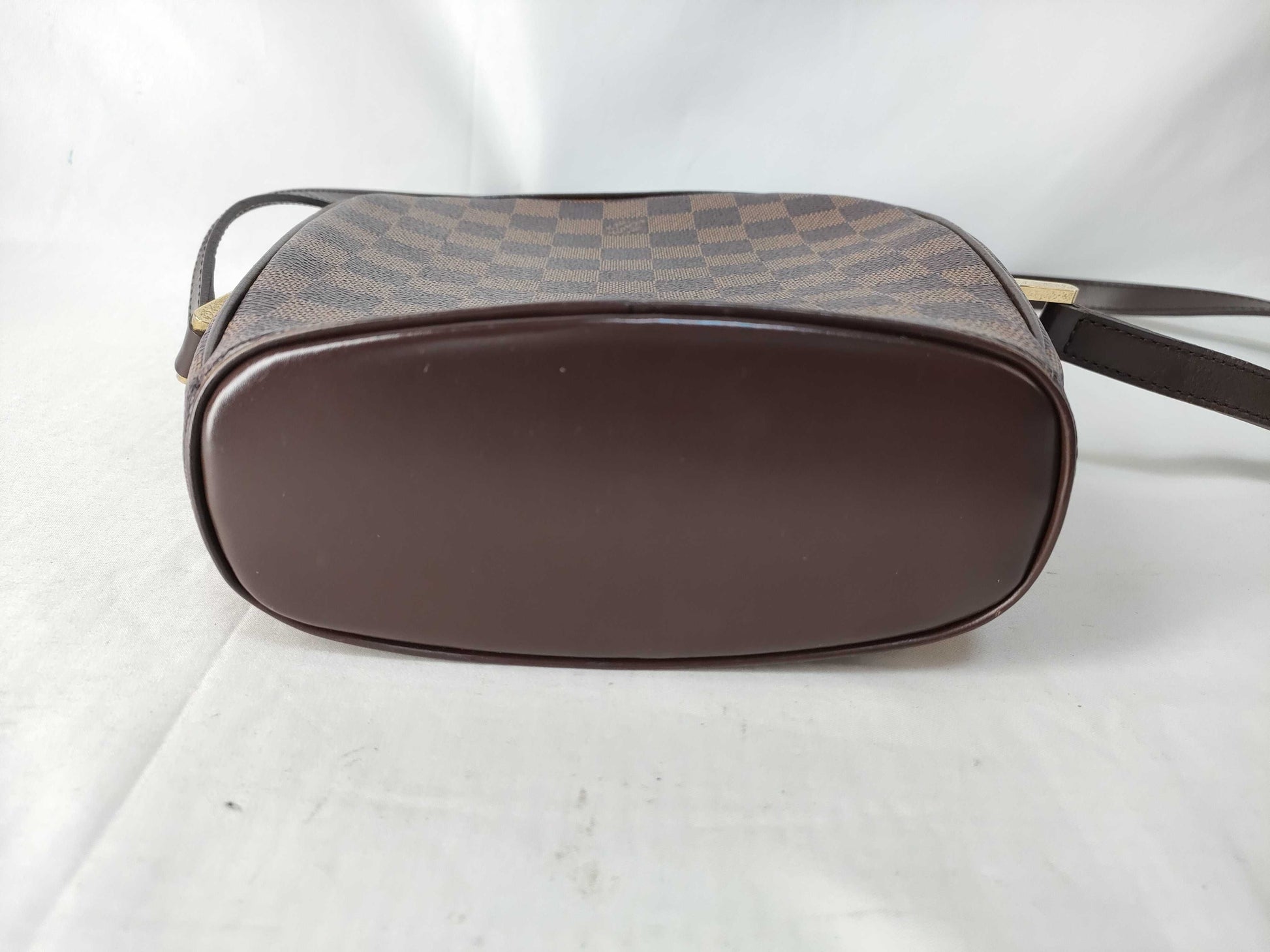 LOUIS VUITTON Damier Louis Vuitton Monogram Damier Ipanema Shoulder Bag