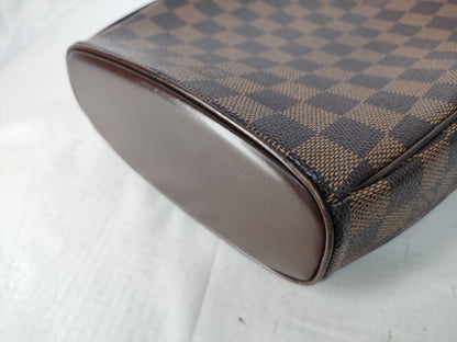 LOUIS VUITTON Damier Louis Vuitton Monogram Damier Ipanema Shoulder Bag