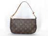 LOUIS VUITTON Monogram Louis Vuitton Monogram Pochette Accessoires Pouch