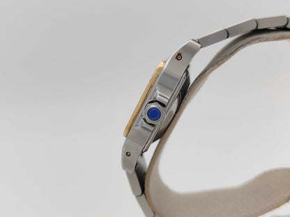 Cartier Santos Galbe SM 090263453 Automatic Women's Watch