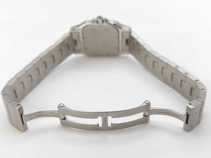 Cartier Santos de Cartier Galbee W20056D6 1565747208CD Quartz Women's Watch