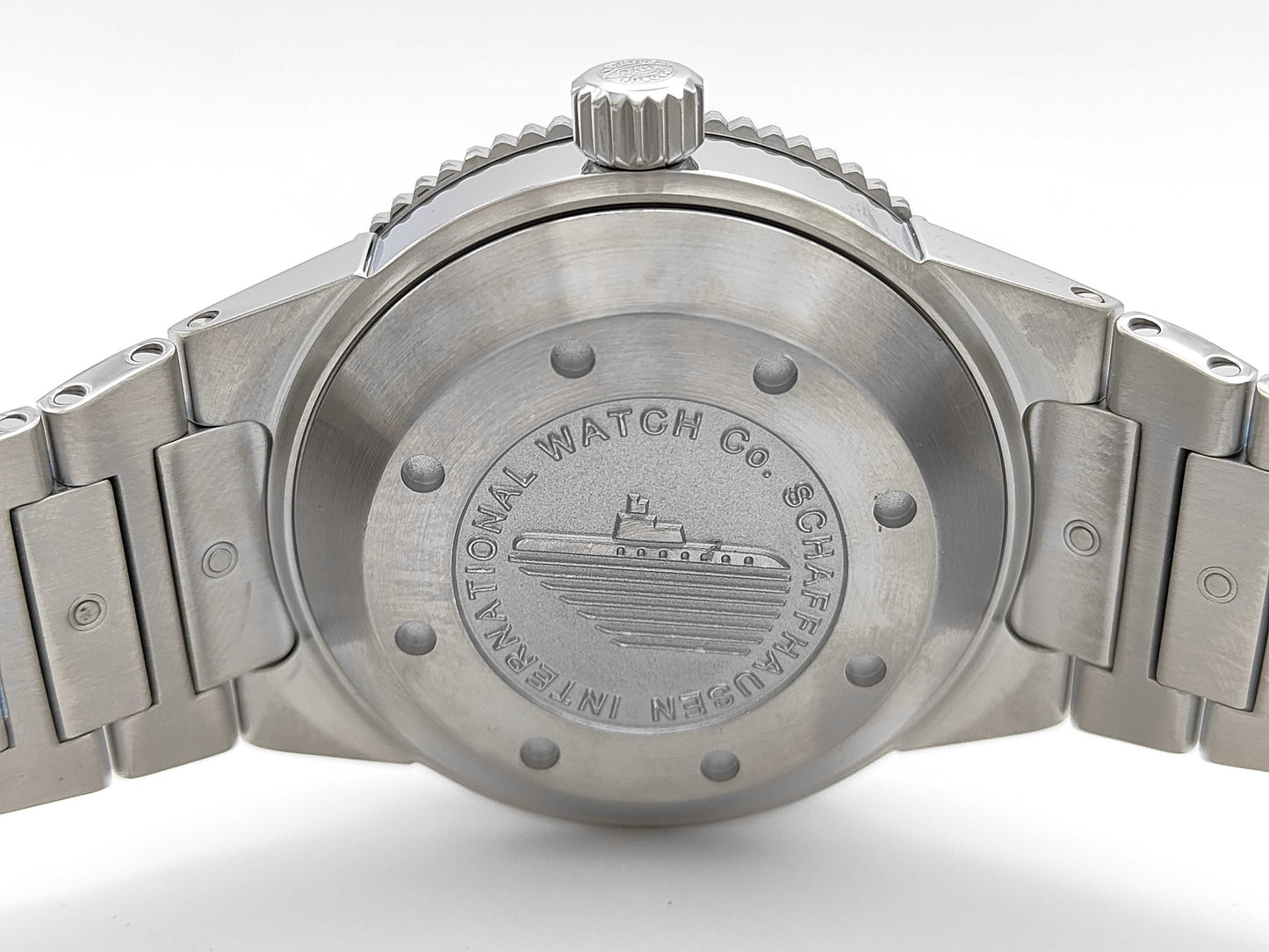 IWC IW353602 2953973 Automatic Men's Watch