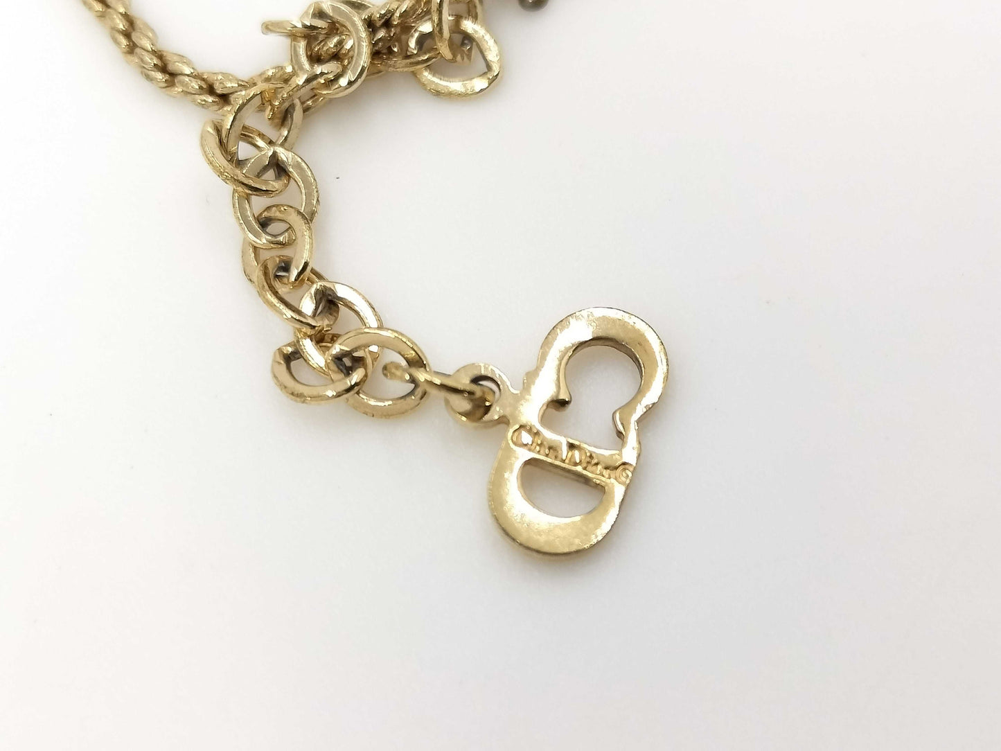 Dior Dior Necklace Necklace