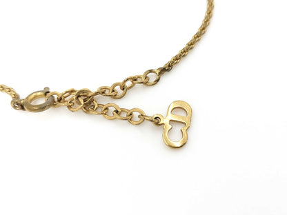 Dior Dior Necklace Necklace
