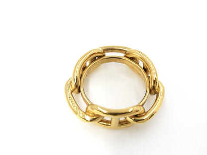 HERMES Scarf Ring Other Accessories