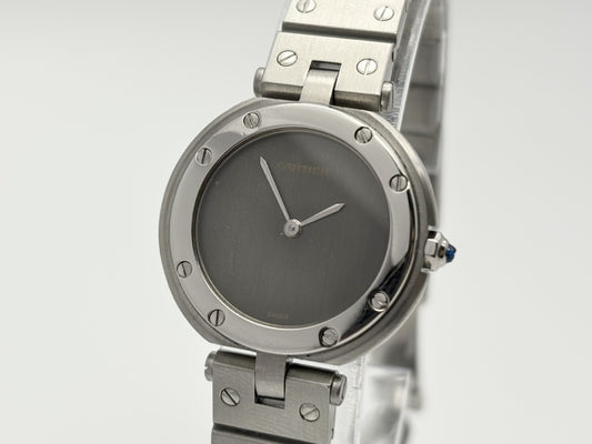 Cartier Santos Vendôme SM 8192406066 Quartz Women's Watch