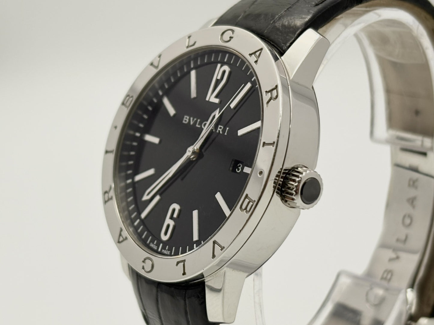 BVLGARI BB41S L04389 Automatic Men's Watch