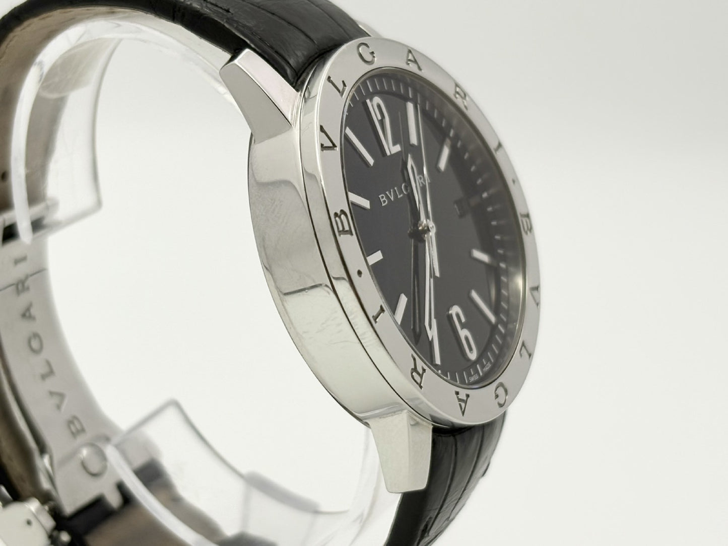 BVLGARI BB41S L04389 Automatic Men's Watch