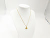 Yves Saint Laurent YSL Rhinestone Necklace