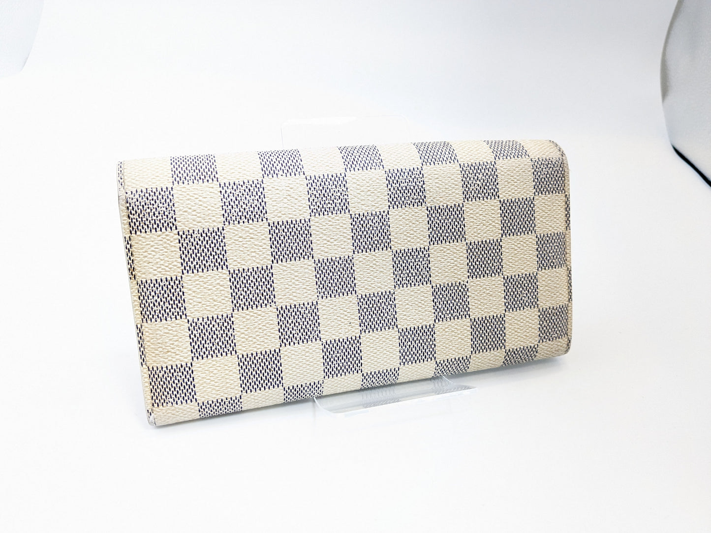 LOUIS VUITTON LV Azur Sarah Wallet