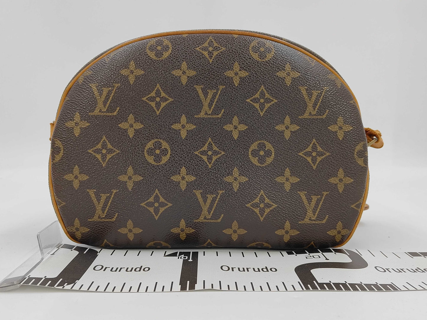 LOUIS VUITTON M51221 Monogram Blois Shoulder Bag
