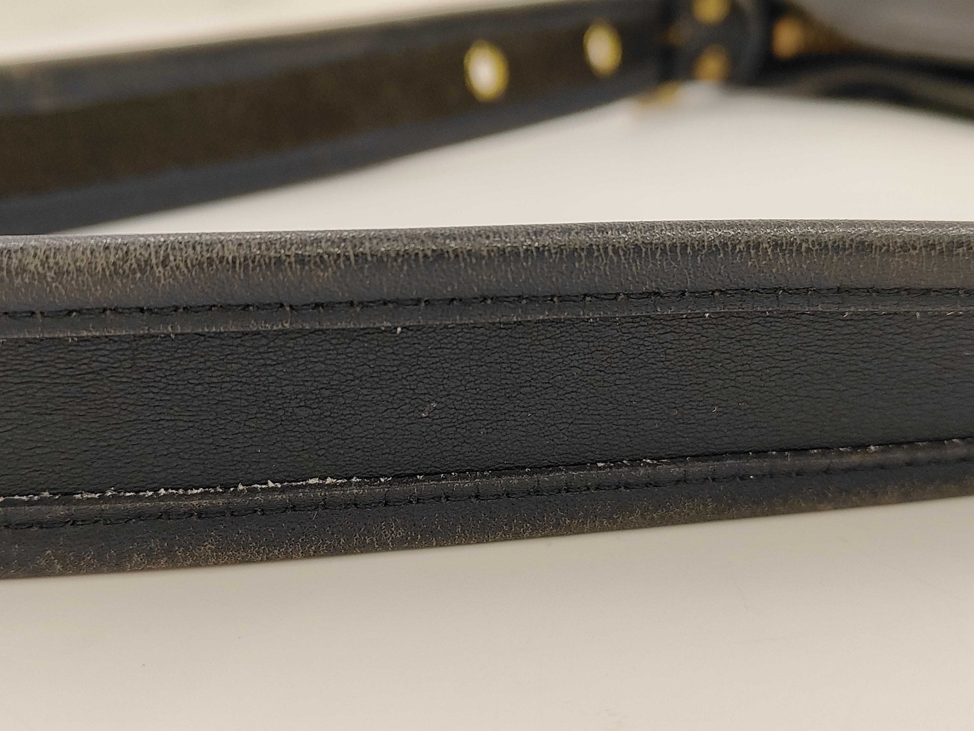 COACH 9953 Leather Old Coach Shoulder Bag