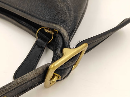 COACH 9953 Leather Old Coach Shoulder Bag
