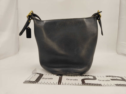 COACH 9953 Leather Old Coach Shoulder Bag