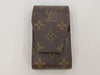 LOUIS VUITTON Monogram Cigarette Case and Other Accessories