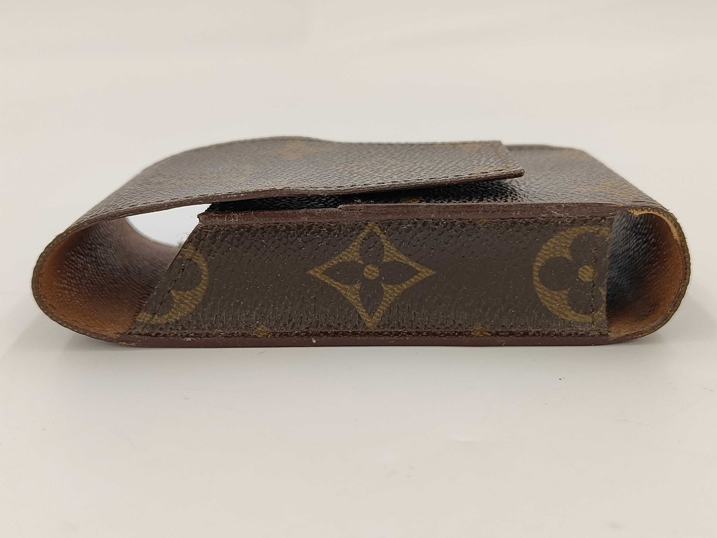 LOUIS VUITTON Monogram Cigarette Case and Other Accessories