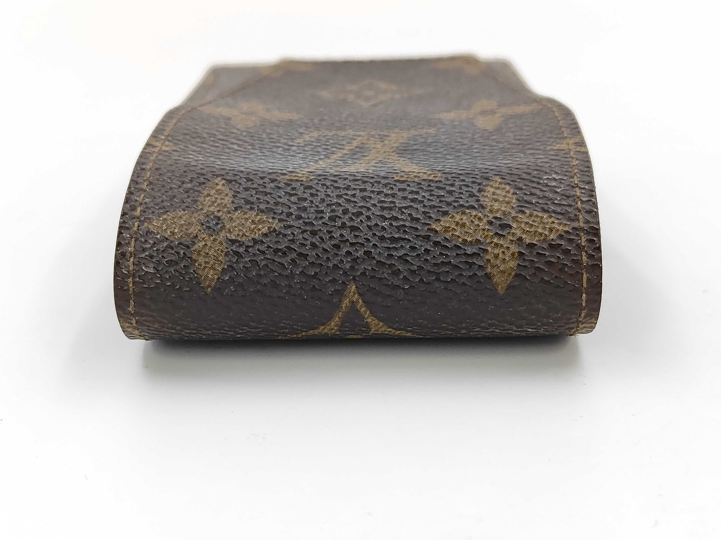 LOUIS VUITTON Monogram Cigarette Case and Other Accessories
