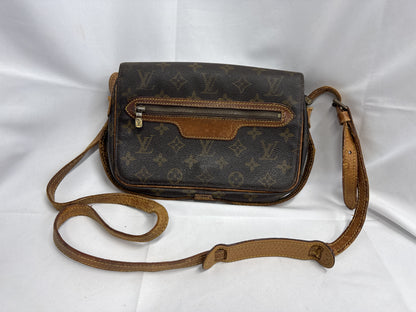 LOUIS VUITTON Saint-Germain 24 Shoulder Bag