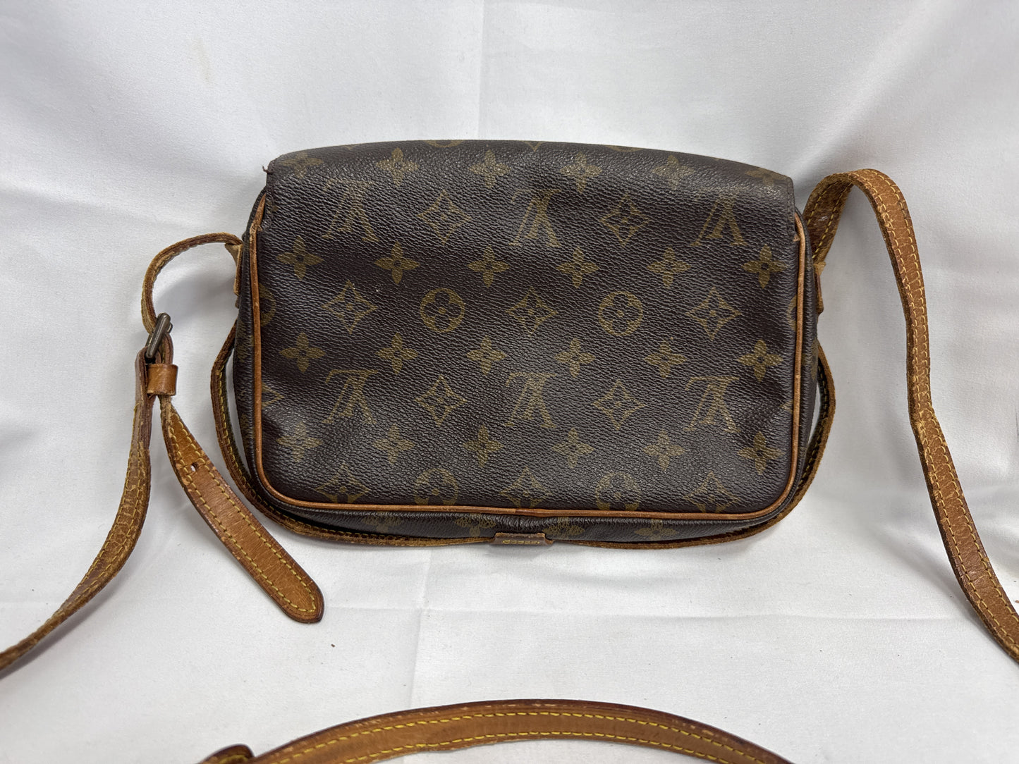 LOUIS VUITTON Saint-Germain 24 Shoulder Bag