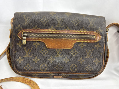 LOUIS VUITTON Saint-Germain 24 Shoulder Bag
