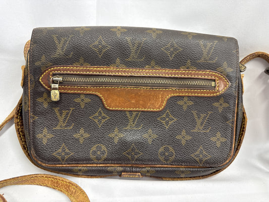 LOUIS VUITTON Saint-Germain 24 Shoulder Bag
