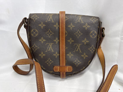 LOUIS VUITTON Chantilly MM Shoulder Bag