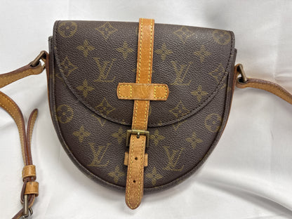 LOUIS VUITTON Chantilly PM Shoulder Bag