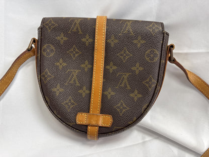 LOUIS VUITTON Chantilly PM Shoulder Bag