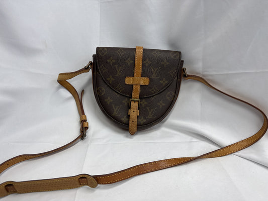 LOUIS VUITTON Chantilly PM Shoulder Bag