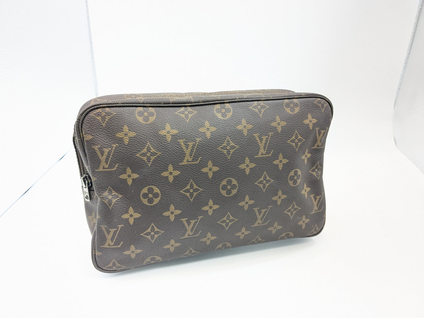 LOUIS VUITTON M47524 Monogram Truss Toilette 23 Pouch