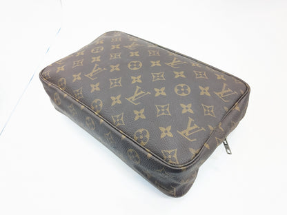 LOUIS VUITTON M47524 Monogram Truss Toilette 23 Pouch