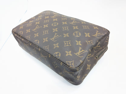 LOUIS VUITTON M47524 Monogram Truss Toilette 23 Pouch