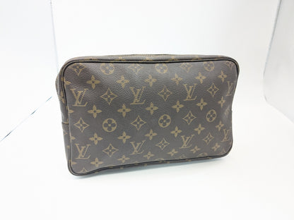LOUIS VUITTON M47524 Monogram Truss Toilette 23 Pouch