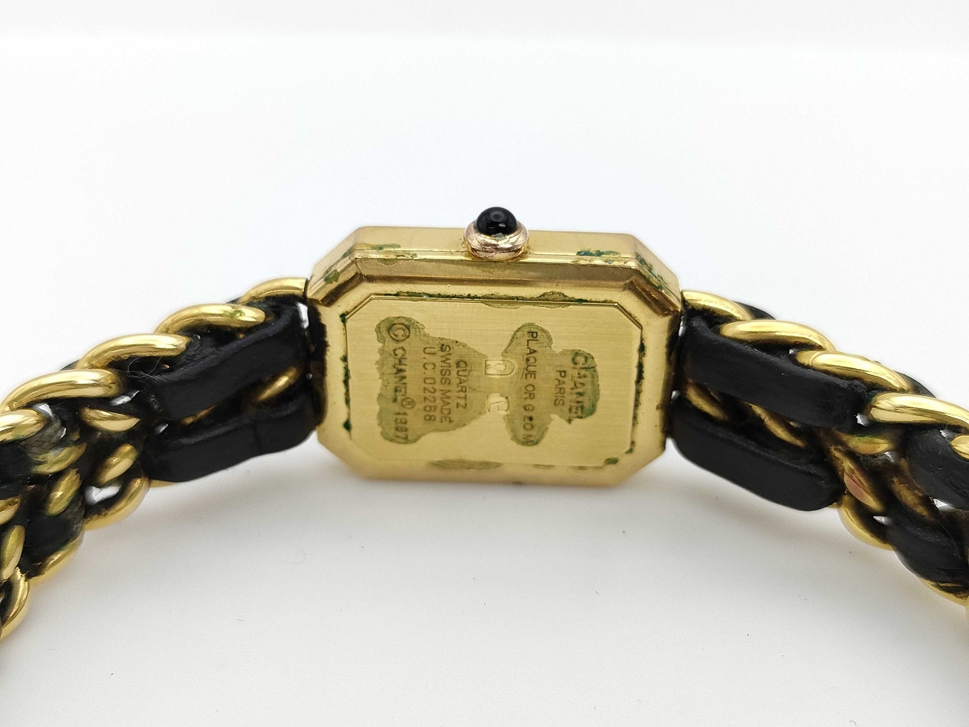 CHANEL Premiere XL U.C.02268 Quartz Women's Watch