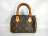 LOUIS VUITTON Monogram Mini Speedy TH0927 Handbag