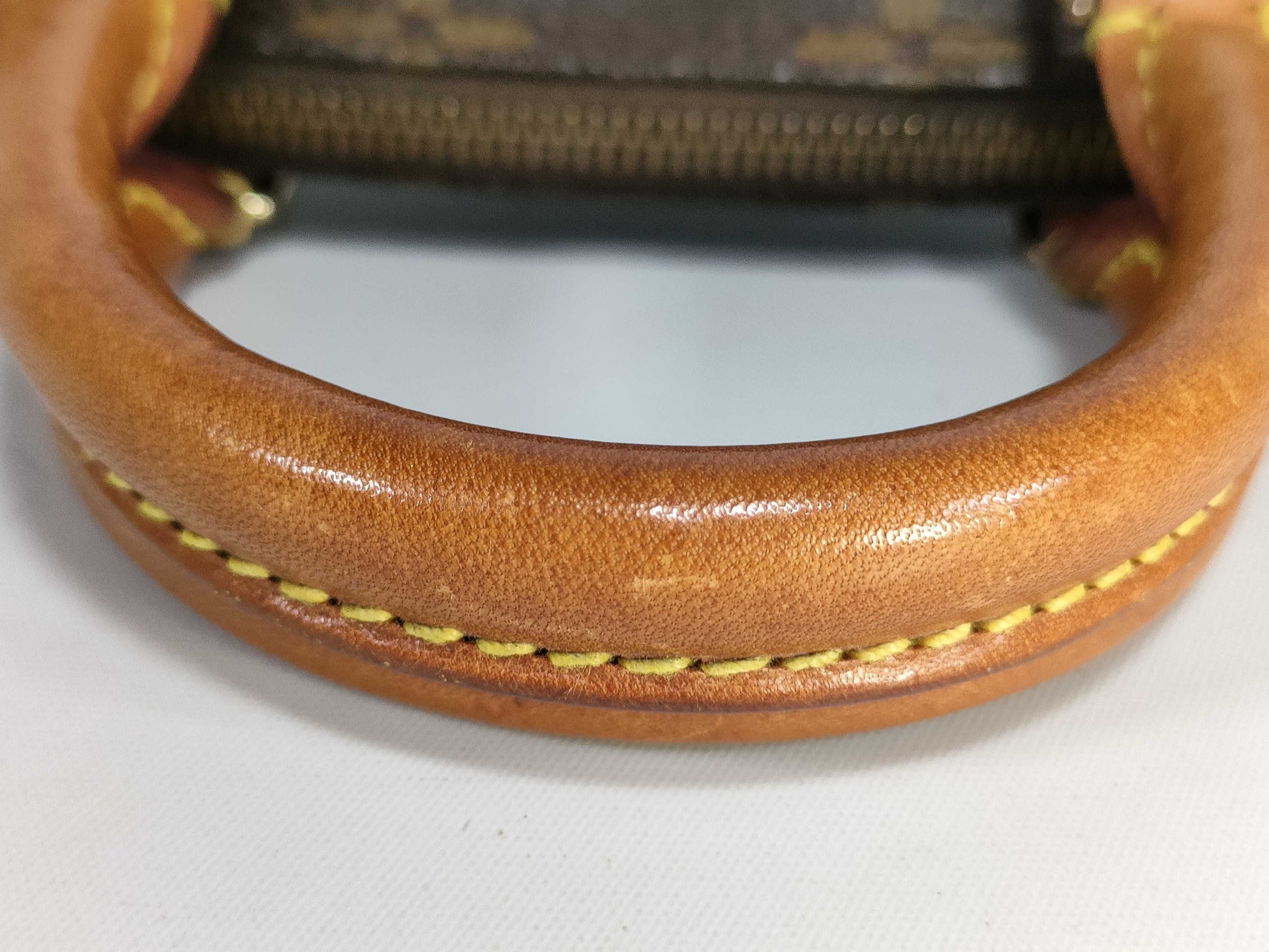 LOUIS VUITTON Monogram Mini Speedy TH0927 Handbag