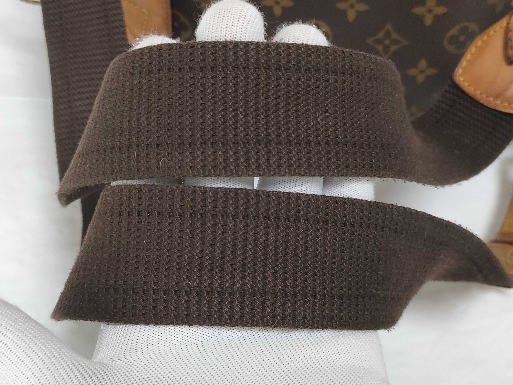 LOUIS VUITTON Monogram Montsouris GM BA0937 Backpack