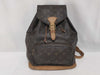 LOUIS VUITTON Monogram Montsouris GM BA0937 Backpack