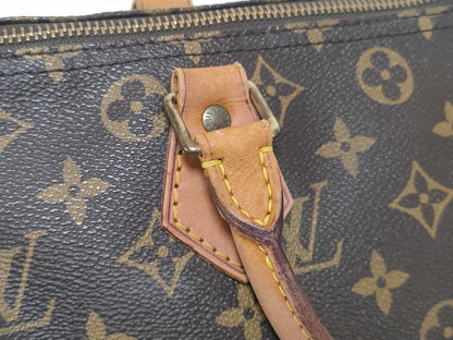 LOUIS VUITTON Monogram Speedy 30 SP0995 Handbag