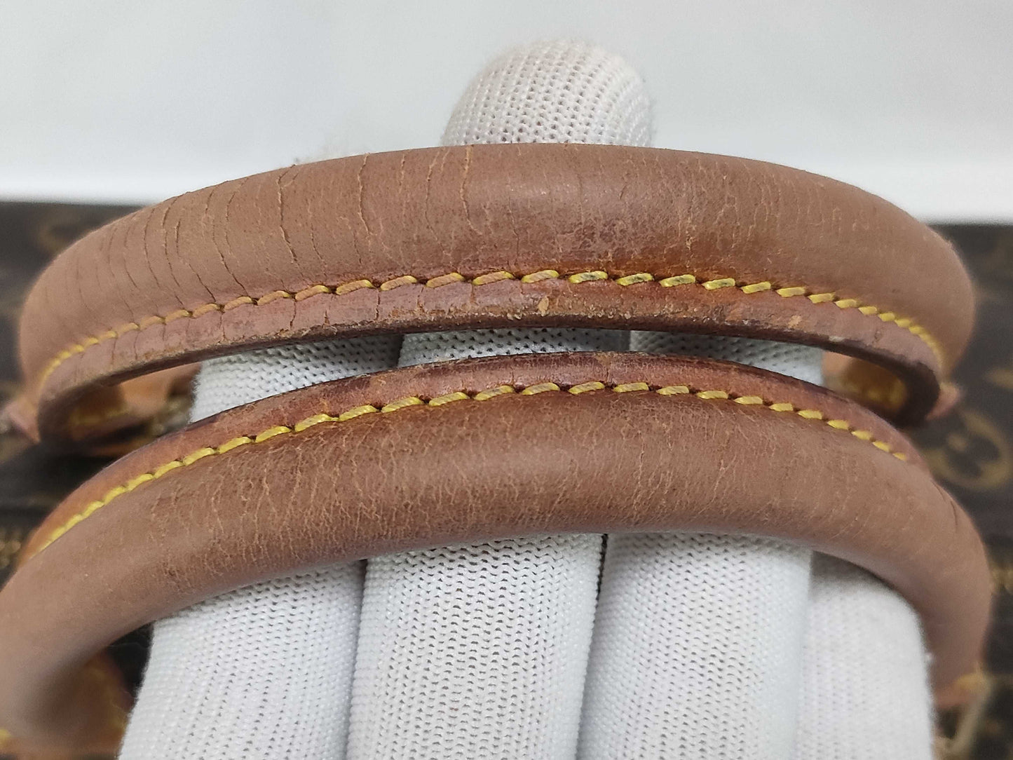 LOUIS VUITTON Monogram Speedy 30 SP0995 Handbag