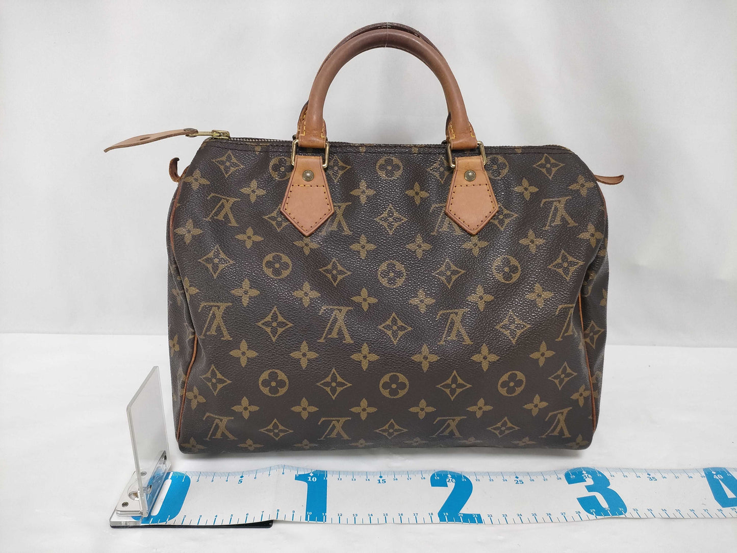 LOUIS VUITTON Monogram Speedy 30 SP0995 Handbag