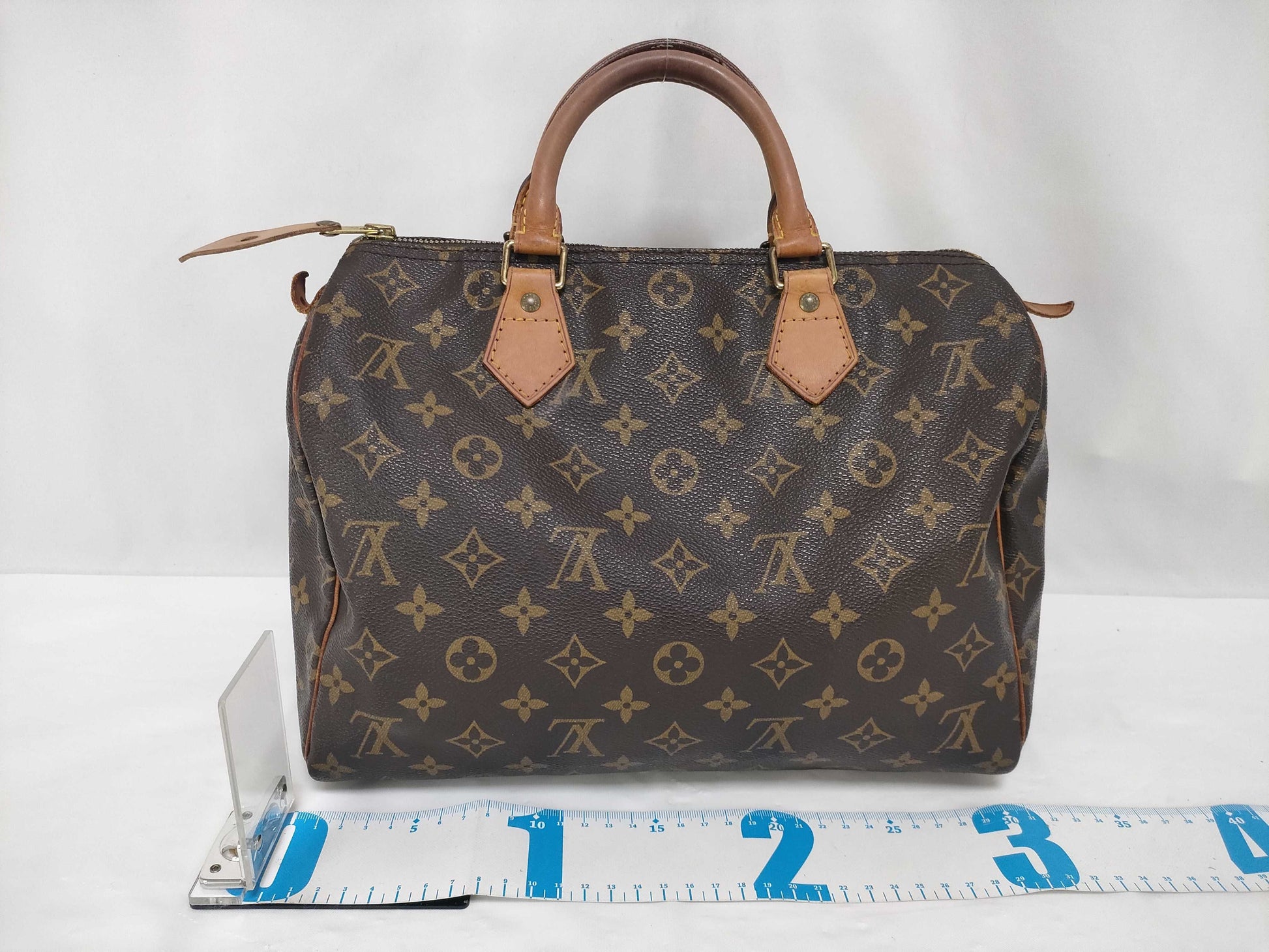 LOUIS VUITTON Monogram Speedy 30 SP0995 Handbag