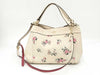 COACH F25858 2-way shoulder bag