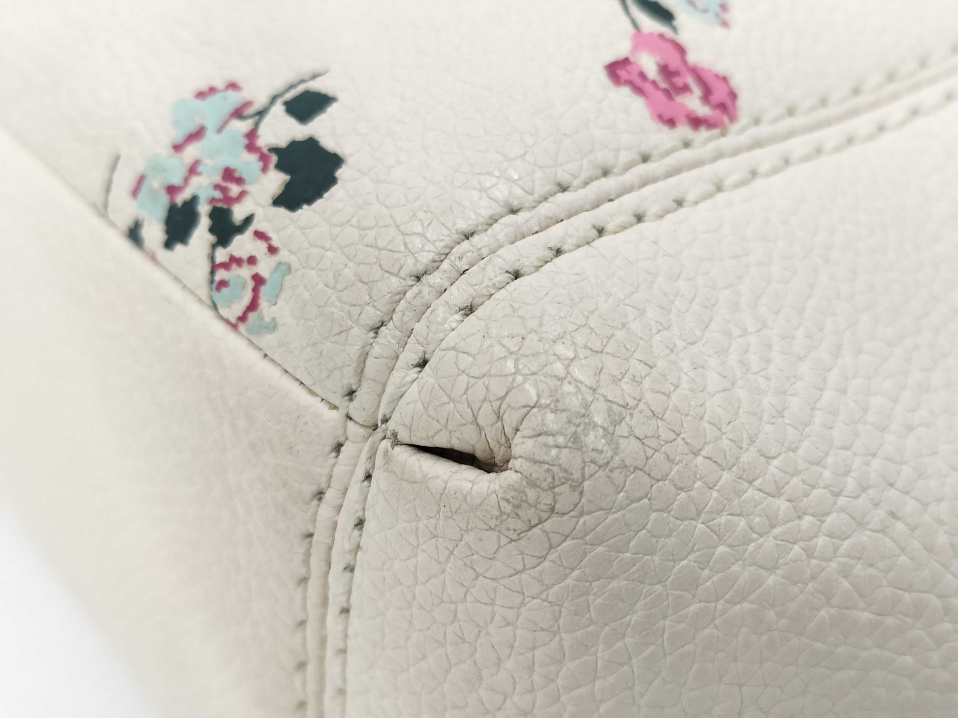 COACH F25858 2-way shoulder bag