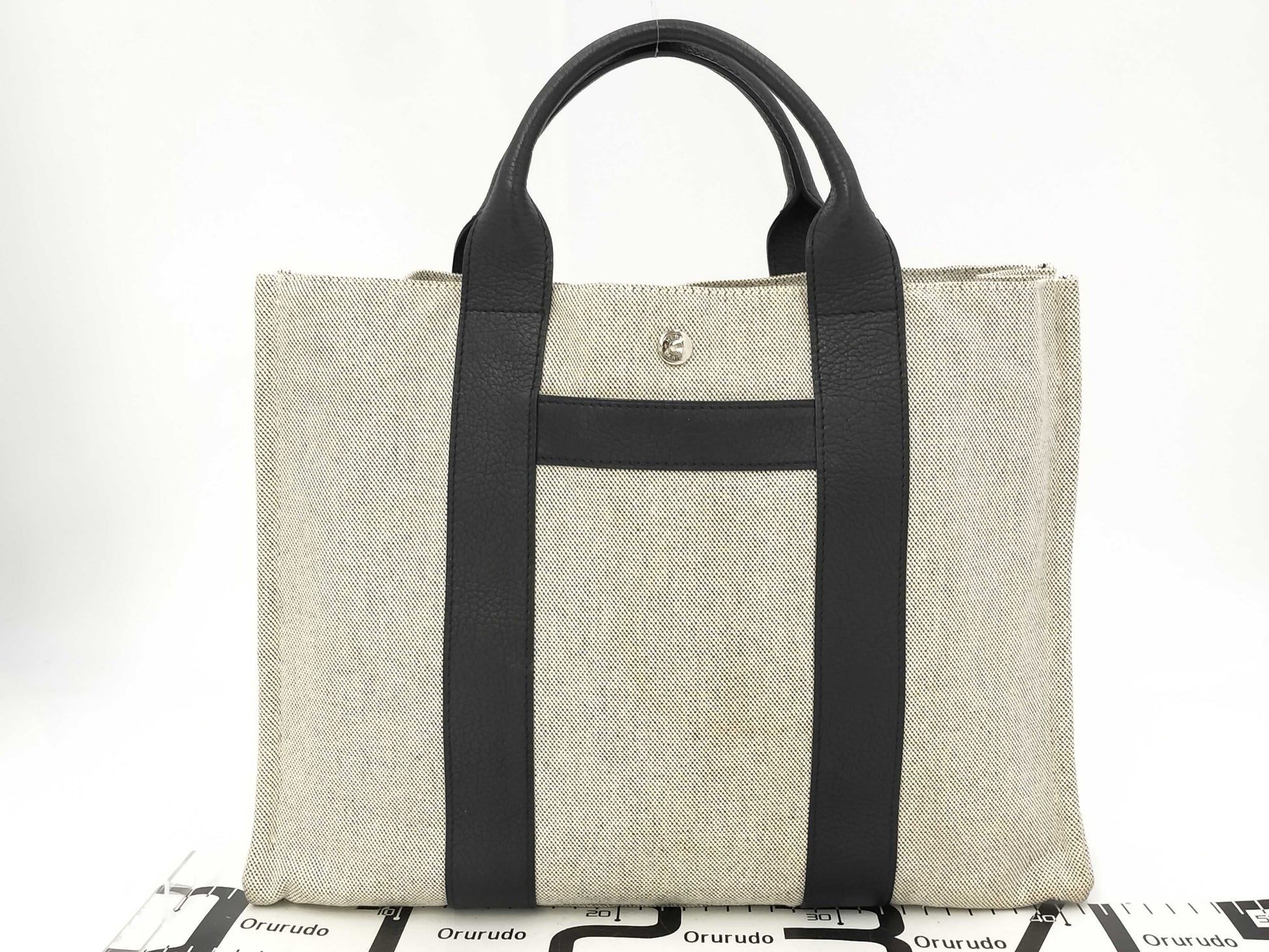 HERMES Sac Arne MM Tote Bag