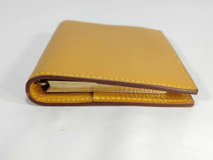 HERMES Mini Notebook Cover □E Notebook Cover