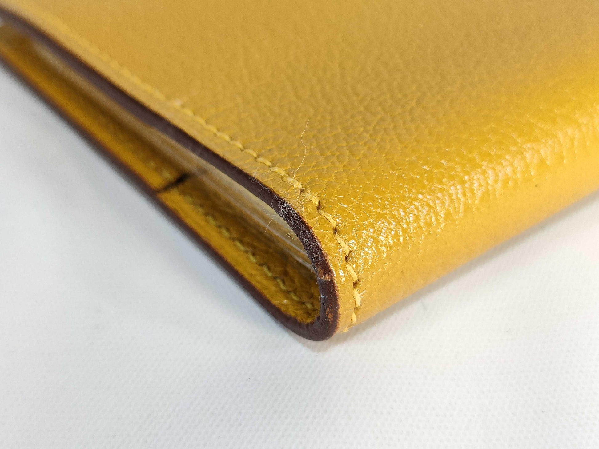 HERMES Mini Notebook Cover □E Notebook Cover